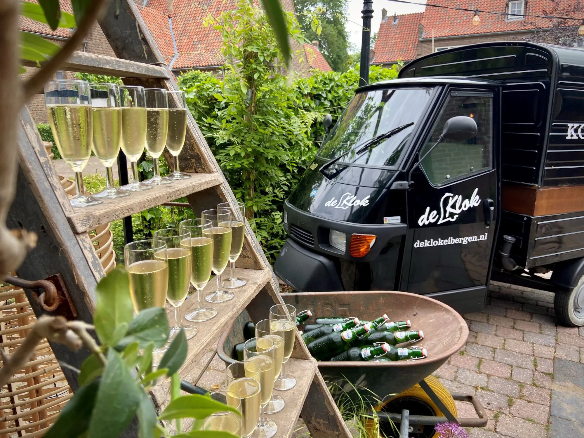 Feestvieren algemeen